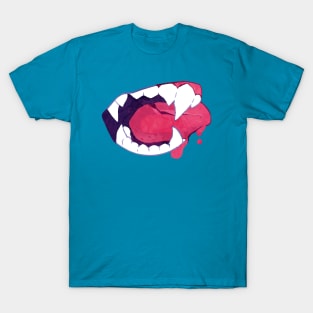 Fangy Smile T-Shirt